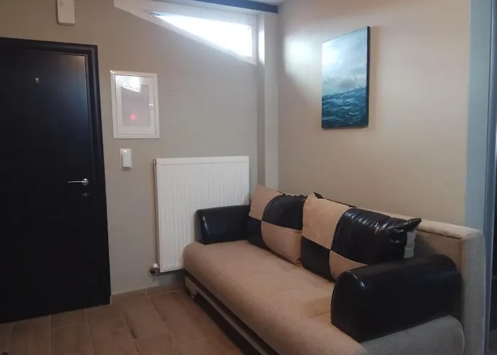 Appartement Studiο_loft Leptokaryá